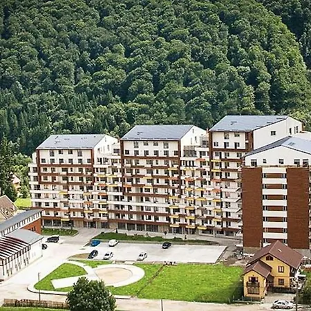 Appartamento Romantic Jacuzzi Luxury Sinaia