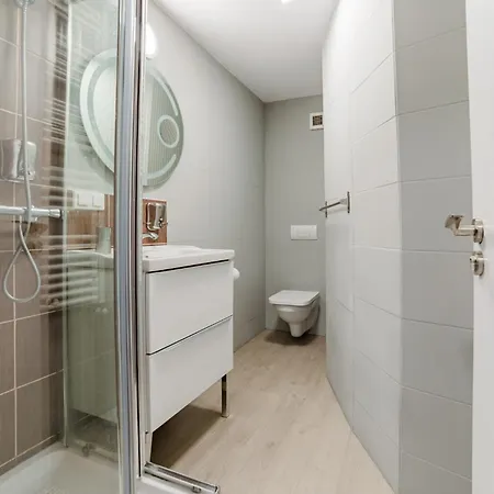 Apartment Romantic Jacuzzi Luxury *