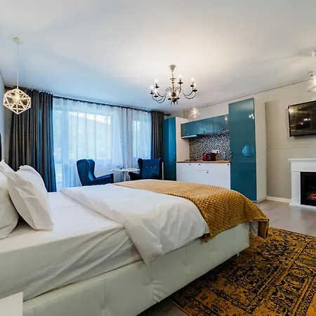 Apartment Romantic Jacuzzi Luxury